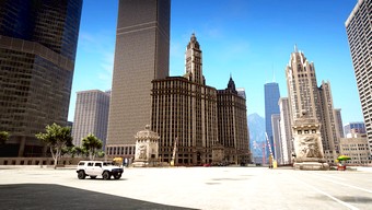 gta 5, gta 5 mod, gta 5 mod 2020, gta 5 mod thành phố, gta 5 mod chicago