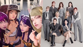 moba, lol, league of legends, liên minh huyền thoại, lmht, riot games, game pc/console, game esports, (g)i-dle, moba 2020, game pc/console 2020, game esports 2020, twice, k/da, nhóm nhạc k/da, nhóm nhạc lmht, nhóm nhạc k-pop