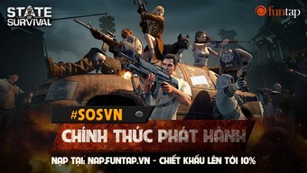 game ios, game android, funtap, game chiến lược, game sinh tồn, game tận thế, state of survival, tải state of survival, hướng dẫn state of survival, cộng đồng state of survival