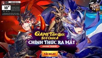 tam quốc, game mobile, game 3q, game ios, game android, game tam quốc, cộng đồng tam quốc, thiếu niên 3q vng, thiếu niên 3q, tải thiếu niên 3q, hướng dẫn thiếu niên 3q, cộng đồng thiếu niên 3q