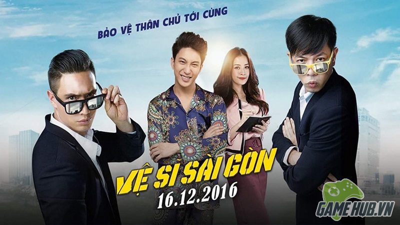  Xem phim Saigon Bodyguards Remake Full Thuyết Minh
