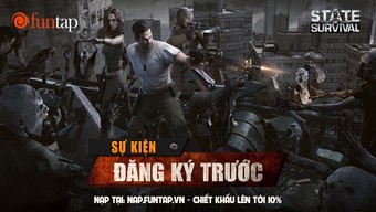 game zombie, game ios, game android, game sinh tồn, state of survival, tải state of survival, hướng dẫn state of survival, cộng đồng state of survival