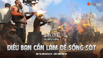 game chiến thuật, game ios, game android, state of survival, tải state of survival, hướng dẫn state of survival, cộng đồng state of survival