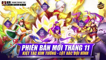 game ios, game android, danh tướng 3q, tải danh tướng 3q, hướng dẫn danh tướng 3q, cộng đồng danh tướng 3q