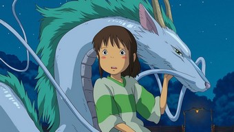 spirited away, vùng đất linh hồn, kimetsu no yaiba, thanh gươm diệt qủy, gotouge koyoharu, miyazaki hayao, ghibli studio