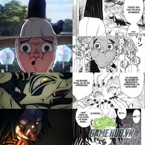 Top 5 siêu phẩm anime có phần hình ảnh ăn đứt manga