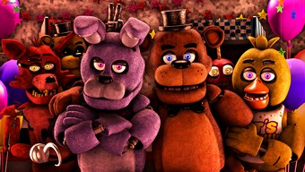 five nights at freddy’s, phim five nights at freddy’s, kịch bản, blumhouse productions