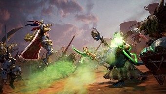 netease, total war: warhammer, total war battles: warhammer, phiên bản di động, các trận chiến rts quy mô lớn