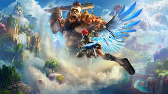 game hành động, đánh giá, ubisoft, immortal fenyx rising, the legends of zelda: breath of the wild