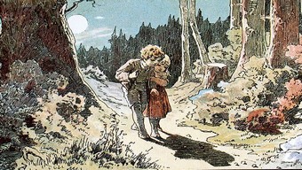 nàng tiên cá, hansel và gretel, pinocchio