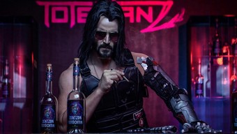 xbox, cd projekt red, cyberpunk 2077, johnny silverhand, limbitless solutions, phiên bản cánh tay máy đời thực