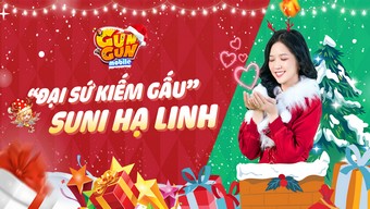 game mobile, gun gun mobile, tải gun gun mobile, hướng dẫn gun gun mobile, cộng đồng gun gun mobile, suni hạ linh