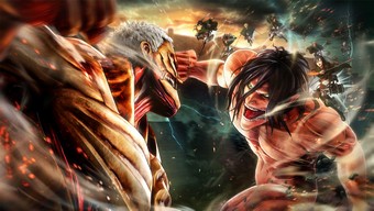 attack on titan, đại chiến titan, eren yeager