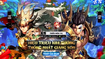 game mobile, game ios, game android, thiếu niên 3q, tải thiếu niên 3q, hướng dẫn thiếu niên 3q, cộng đồng thiếu niên 3q