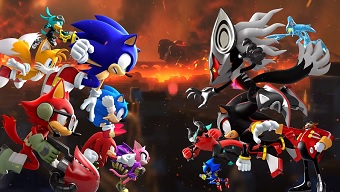 apple, app store, game mobile, sega, sonic, game ios, game android, game mobile 2020, game ios 2020, game android 2020, sonic forces