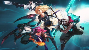 moba, lol, mmo, league of legends, liên minh huyền thoại, lmht, moba 2020, vũ trụ lmht, game pc/console 2020, game esports 2020, mmo lmht, mmo game, mmo lấy bối cảnh lmht