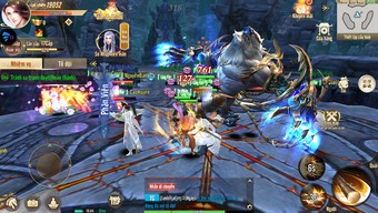 game mobile, gamota, game ios, game android, game mmorpg, thần long cửu kiếm, tải thần long cửu kiếm, hướng dẫn thần long cửu kiếm, cộng đồng thần long cửu kiếm