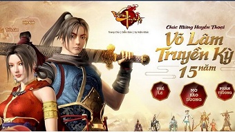 game online, game kiếm hiệp, võ lâm truyền kỳ, kiếm hiệp tình duyên, vltk, cộng đồng võ lâm truyền kỳ, game trực tuyến, võ lâm truyền kỳ 15 năm, dòng game vltk, dòng game võ lâm truyền kỳ