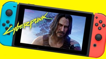 nintendo switch, cyberpunk 2077, joy-cons, pro controller, youtuber nintendrew