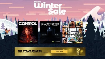 game pc, the witcher, borderlands, payday, injustice 2, left 4 dead 2, steam sale, game giảm giá, jurassic world evolution, steam winter sale, cities: skylines, ark survival evolved, stellaris, euro truck simulator 2, list game giảm giá, steam winter sale 2020