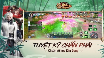 game mobile, anh hùng xạ điêu, game kiếm hiệp, kim dung, game ios, game android, game kim dung, game mmorpg, cộng đồng mê kiếm hiệp, xạ điêu tiền truyện, tải xạ điêu tiền truyện, hướng dẫn xạ điêu tiền truyện, cộng đồng xạ điêu tiền truyện