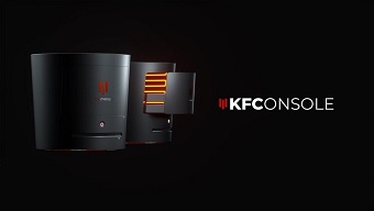 kfc, intel, game pc/console, cooler master, game aaa, game pc/console 2020, console chơi game, kfconsole