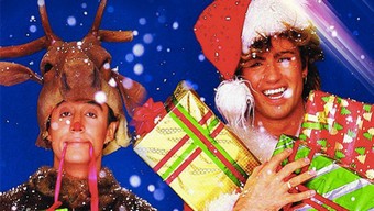 last christmas, last christmas mv, george michael
