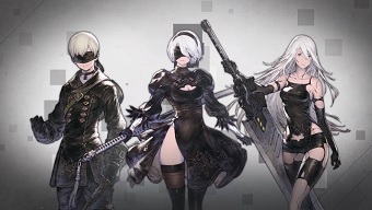 game mobile, rpg, game nhập vai, square enix, game ios, game android, nier: automata, rpg 2020, game nhập vai 2020, game mobile 2020, game ios 2020, game android 2020, nier replicant, nier reincarnation, applibot