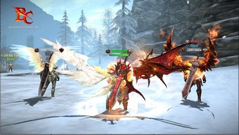 game mobile, game ios, game android, game hàn quốc, game mmorpg, blood chaos m, tải blood chaos m, hướng dẫn blood chaos m, cộng đồng blood chaos m