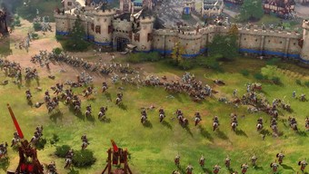 age of empires, relic entertainment, đế chế 2, đế chế 4