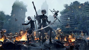 nier: automata, bí mật tận cùng, cheat code