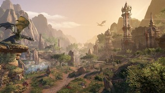 bethesda, the elder scrolls 6, bối cảnh, bản đồ skyrim