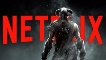 bethesda, netflix, the elder scrolls, chuyển thể phim từ game
