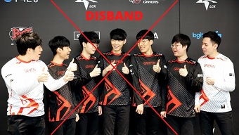 lol, league of legends, liên minh huyền thoại, lmht, esports, game thủ pro, riot games, skt t1, lck, tuyển thủ chuyên nghiệp, griffin, cvmax, lùm xùm của cvmax, đội tuyển esports, đội tuyển lmht, lmht griffin, esports 2021, griffin giải thể