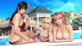 game hành động, game đối kháng, game pc, game console, cộng đồng game thủ, game 18+, mod, dead or alive xtreme venus vacation, modder, mod 18+