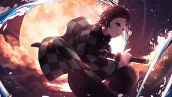 phố đèn đỏ, kimetsu no yaiba phố đèn đỏ, anime chiếu rạp