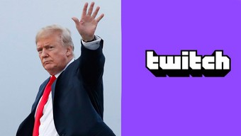 twitch, donald trump, ban, donald trump bị twitch ban