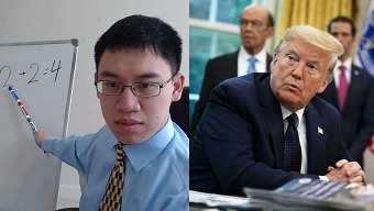 game thẻ bài, hearthstone, esports, game thủ pro, donald trump, game pc/console, tuyển thủ chuyên nghiệp, game pc/console 2021, esports 2021, game thẻ bài 2021