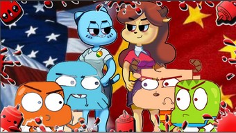 disney, cars, miracle star, amazing world of gumball