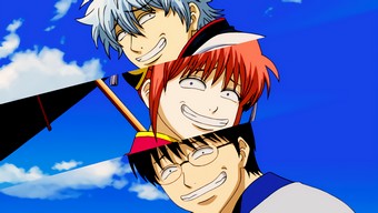 fairy tail, gintama, one punch man, baka and test, baka test to shoukanjuu, daily lives of high school boys, danshi koukousei no nichijou, anime hài hước