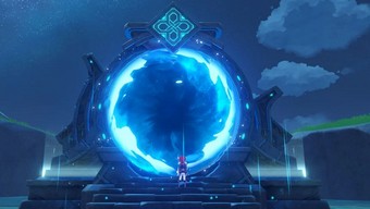 genshin impact, venti, la hoàn thâm cảnh