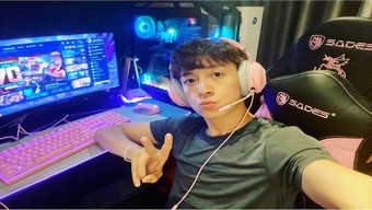 game thủ chuyên nghiệp, ngô kiến huy, sbtc esports