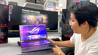 asus, youtuber, khoa pug, khoa pug pc 300 triệu, khoa pug youtuber, pc 300 triệu, laptop 120 triệu