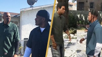 gta5, franklin, lamar