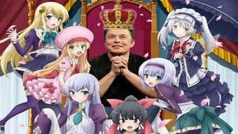elon musk, tesla, bandai namco entertainment, sachiko koshimiz, the idolmaster