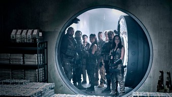 zombie, netflix, army of the dead, zack snyder