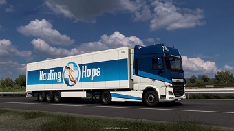 game pc, game giả lập, euro truck simulator 2, dịch bệnh, covid-19, đại dịch, game lái xe, game giả lập lái xe, euro truck simulator