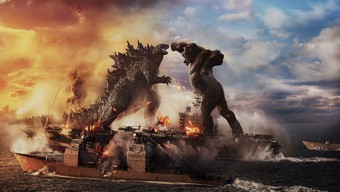 warner bros, kong: skull island, godzilla vs kong, godzilla vs kong trailer, godzilla: king of the monster, phim bom tấn 2021