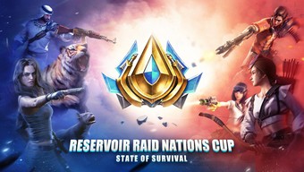 game mobile, game chiến thuật, game ios, game android, state of survival, tải state of survival, hướng dẫn state of survival, cộng đồng state of survival, đột kích hồ chứa