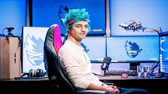 ninja, twitch, microsoft, livestream, streamer, livestream game, facebook gaming